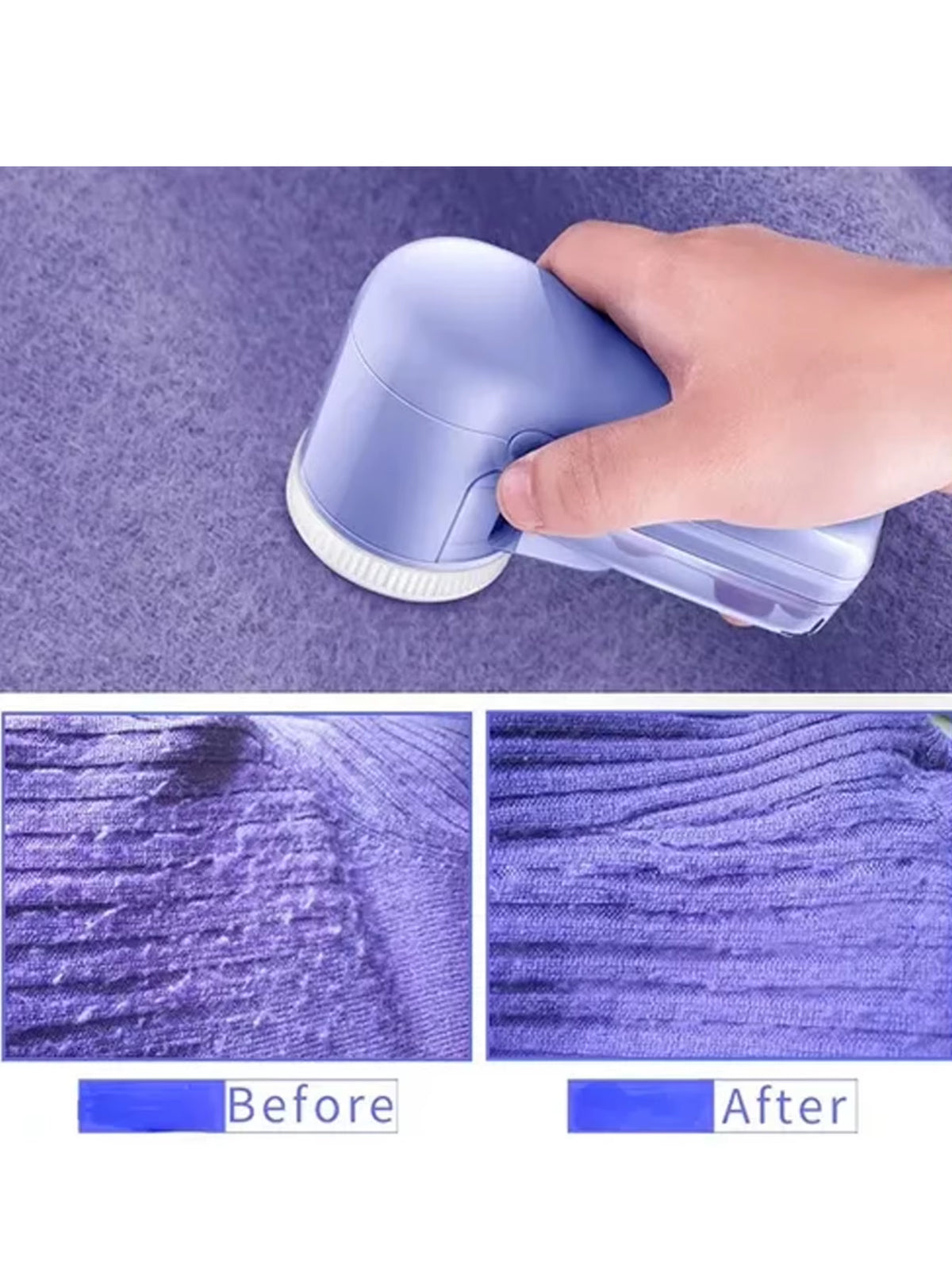 Lint Remover Remover for Clothes Remover Rechargeable Lint Remover for Clothing Lint Remover