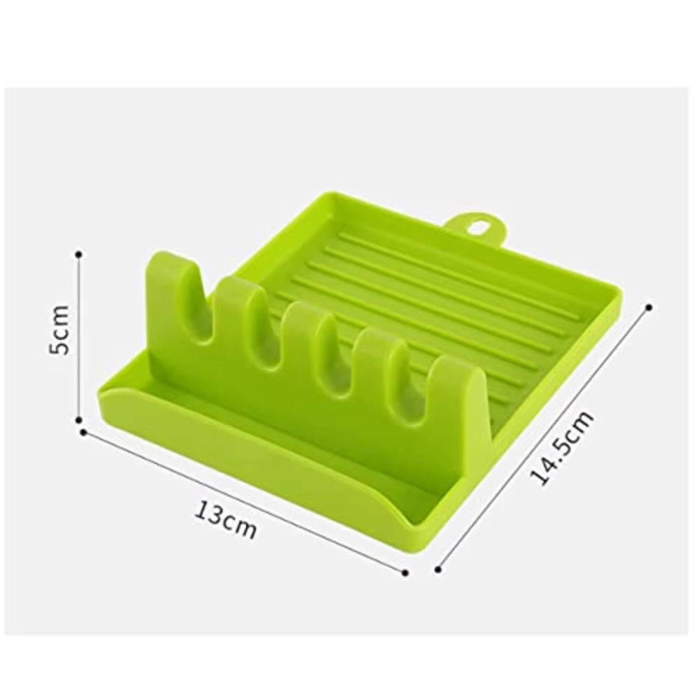Grydelågs- og redskabsholder – orden på køkkenbordet